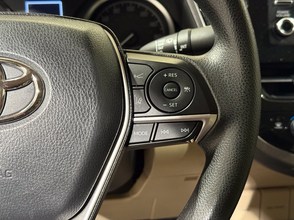 Certified 2023 Toyota Camry LE FWD image 22