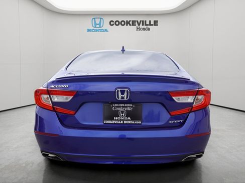 Used 2019 Honda Accord Sport image 7