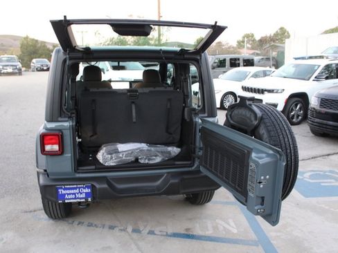 New 2026 Jeep Wrangler Sport image 26