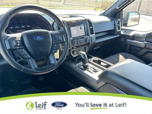 Used 2016 Ford F150 XLT w/ Equipment Group 302A Luxury image 35