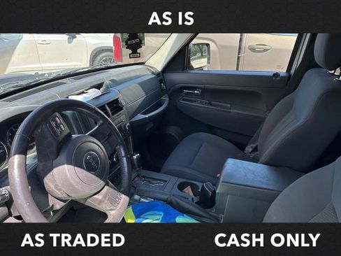 Used 2012 Jeep Liberty Sport w/ Popular Equipment Group AWD/4WD image 8
