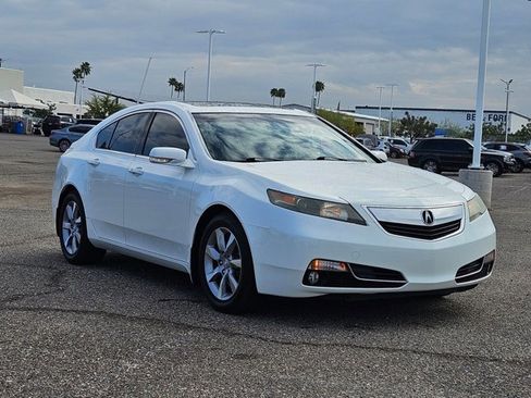 Used 2012 Acura TL w/ Technology Package image 3