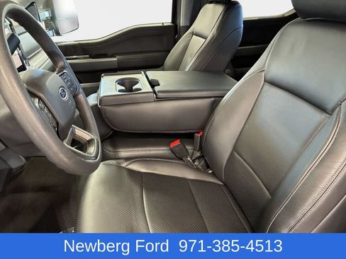 Used 2026 Ford F450 XLT w/ XLT Premium Package AWD/4WD image 30