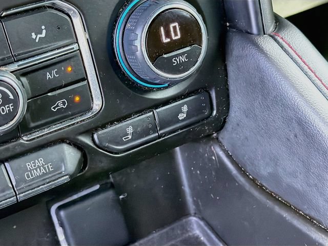 Used 2022 Chevrolet Tahoe RST w/ Luxury Package RWD image 21