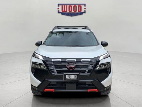 New 2026 Nissan Rogue SV AWD/4WD image 5