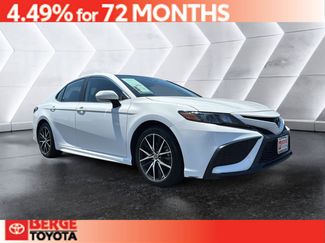 Used 2023 Toyota Camry SE video 1