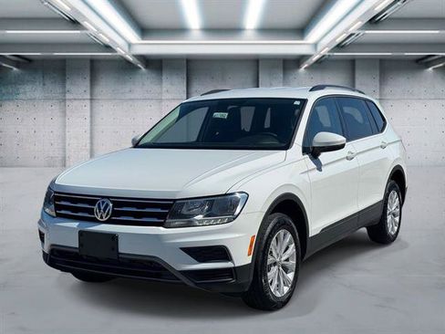 Used 2020 Volkswagen Tiguan S AWD/4WD image 1