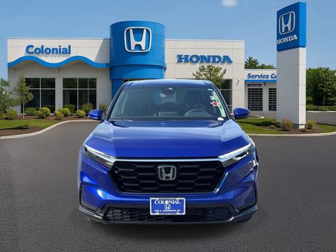 Used 2024 Honda CR-V EX-L image 42