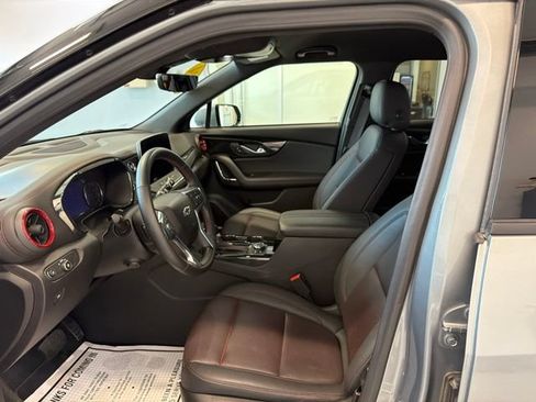 Used 2024 Chevrolet Blazer RS w/ Driver Confidence II Package AWD/4WD image 13