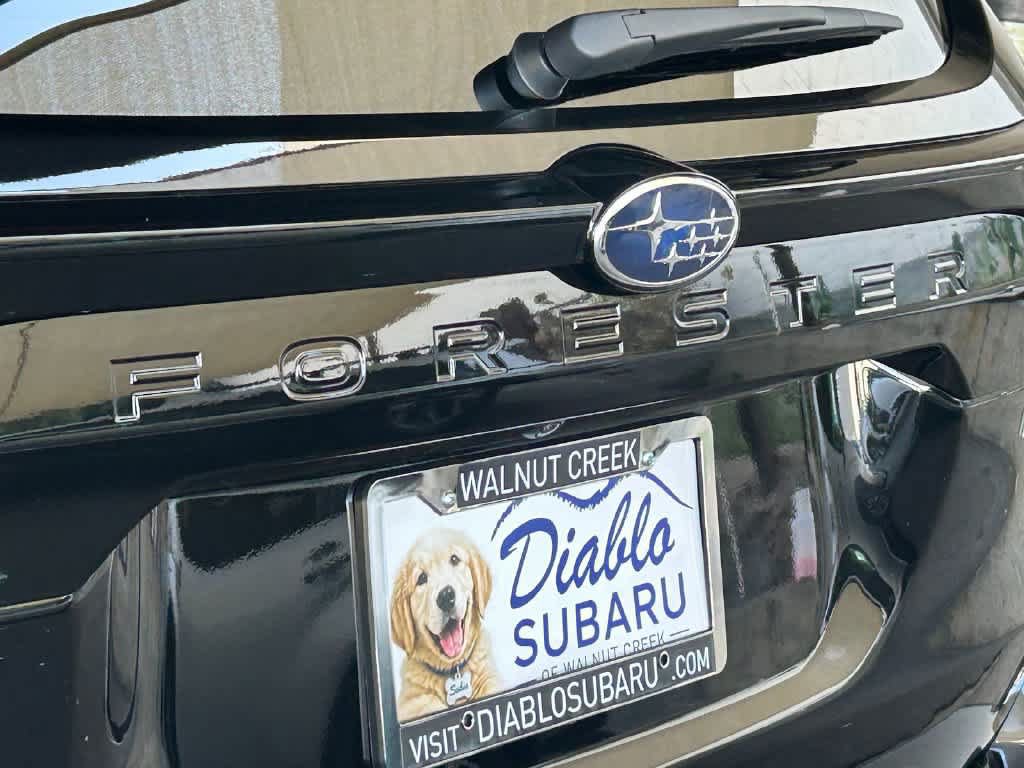New 2026 Subaru Forester Touring AWD/4WD image 6