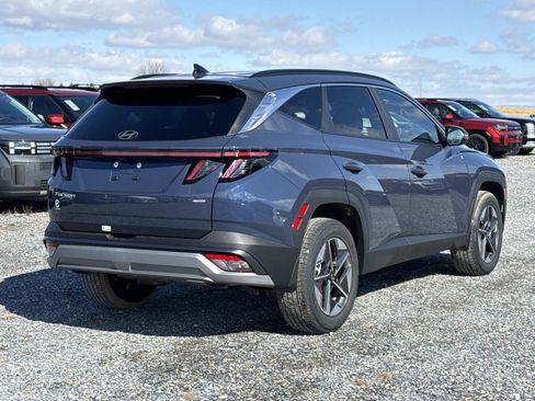 New 2026 Hyundai Tucson SEL image 13