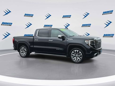 Used 2023 GMC Sierra 1500 Denali w/ Denali Reserve Package image 2