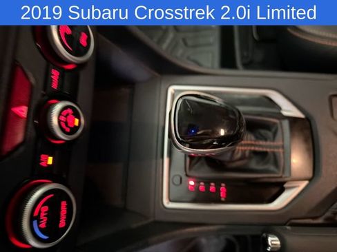 Used 2019 Subaru Crosstrek 2.0i Limited AWD/4WD image 27