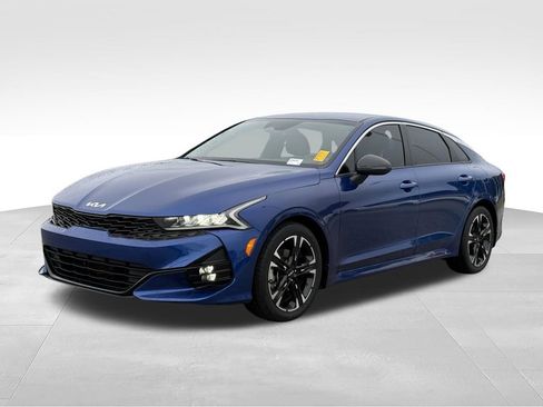 Used 2022 Kia K5 GT-Line FWD image 1