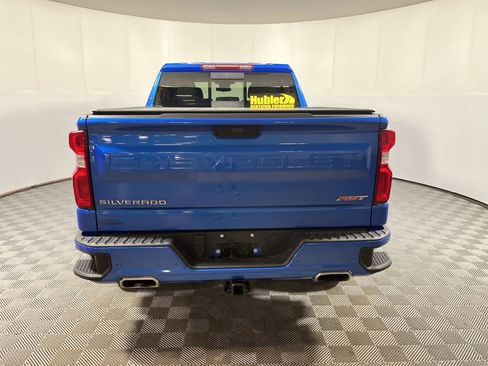 Used 2025 Chevrolet Silverado 1500 RST w/ Convenience Package II AWD/4WD image 7
