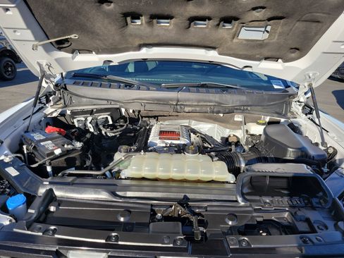 Certified 2023 Ford F150 Raptor w/ Equipment Group 802A Raptor R image 16