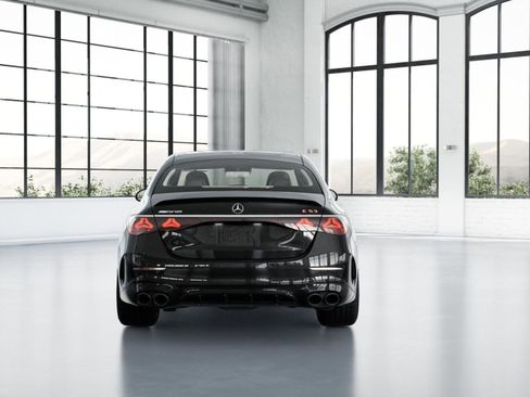 New 2026 Mercedes-Benz E 53 AMG e 4MATIC Sedan image 25