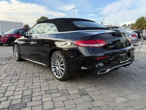 Certified 2020 Mercedes-Benz C 300 Cabriolet image 9
