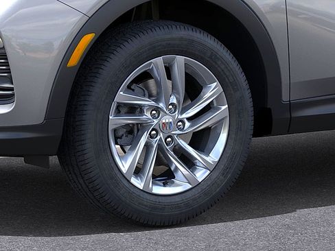 New 2026 Buick Envista Preferred FWD image 9