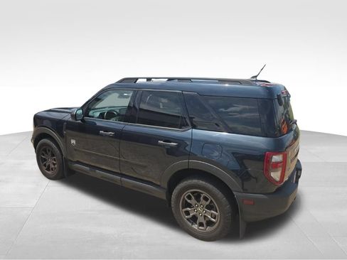 Used 2022 Ford Bronco Sport Big Bend w/ Convenience Package AWD/4WD image 13