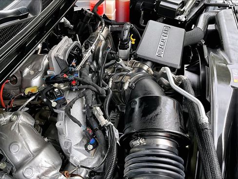 Used 2025 GMC Sierra 2500 AT4 AWD/4WD image 44