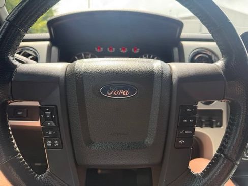 Used 2013 Ford F150 FX4 w/ Luxury Equipment Group AWD/4WD image 20