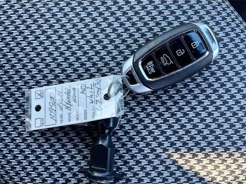 Used 2021 Hyundai Kona Night w/ Cargo Package image 32