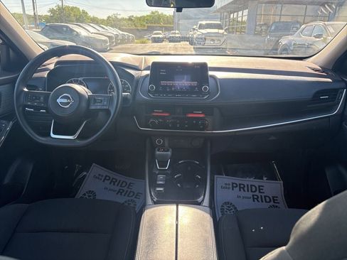 Used 2023 Nissan Rogue S FWD image 27