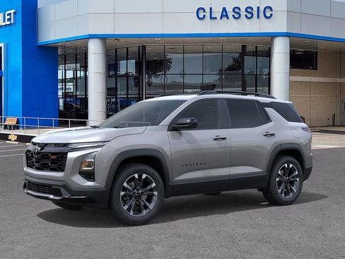 New 2026 Chevrolet Equinox RS w/ Convenience Package III image 2