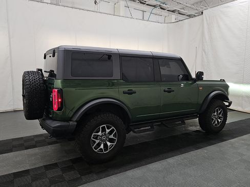 Used 2024 Ford Bronco Badlands AWD/4WD image 4