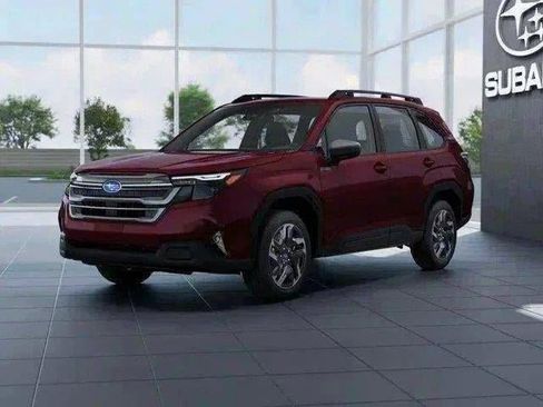 New 2026 Subaru Forester Touring AWD/4WD image 2