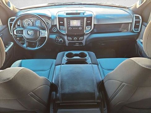 Used 2022 RAM 1500 Big Horn w/ Protection Group AWD/4WD image 16