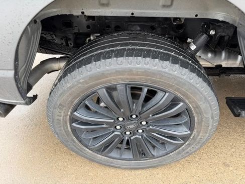 Used 2025 Ford F150 Platinum w/ Equipment Group 702A High AWD/4WD image 11