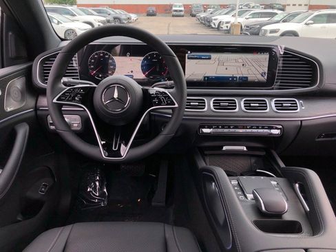 New 2026 Mercedes-Benz GLE 450 4MATIC Coupe image 17