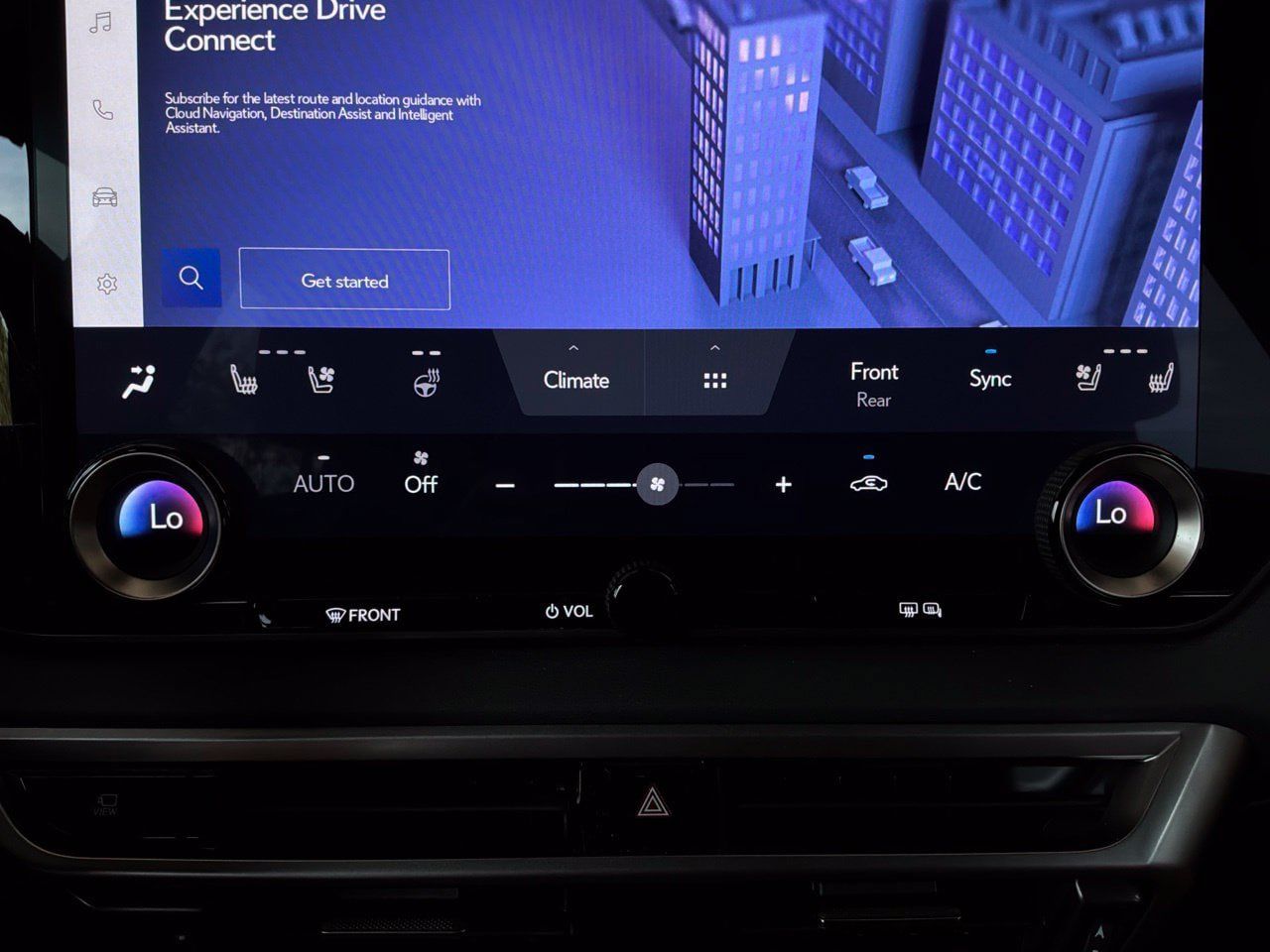 Used 2023 Lexus RX 350 Premium w/ Cold Area Package FWD image 35