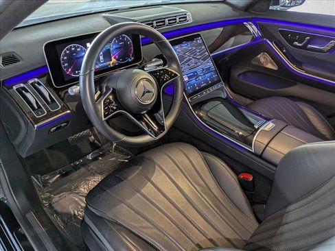 Certified 2023 Mercedes-Benz S 500 4MATIC image 10