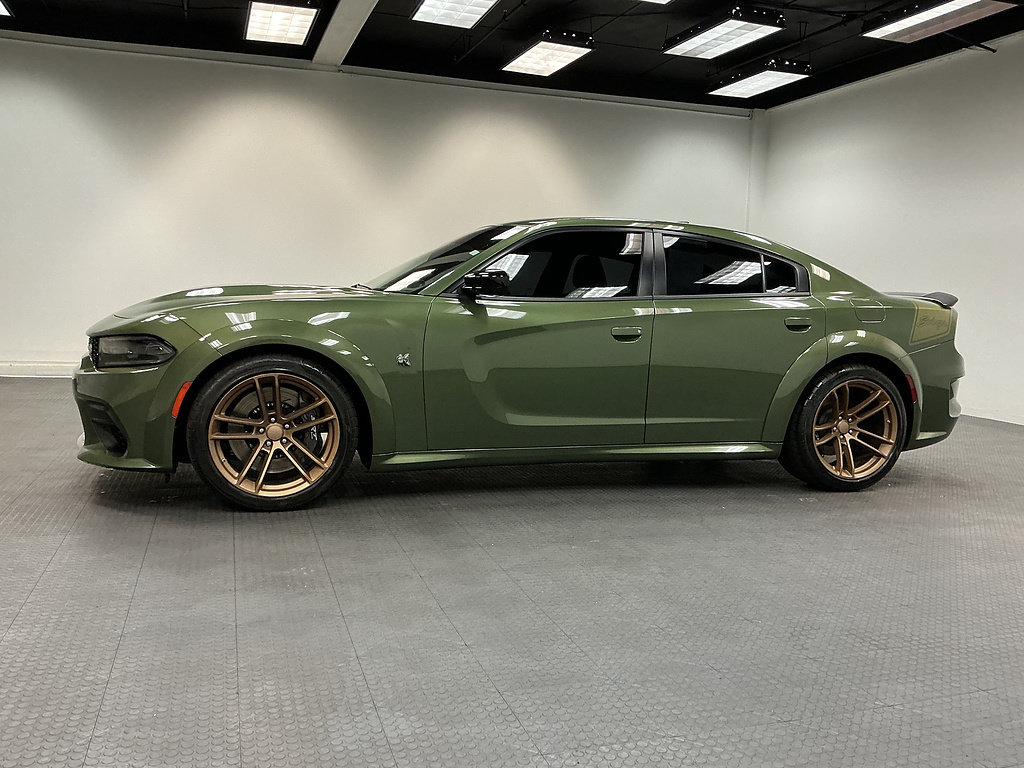 Used 2023 Dodge Charger Scat Pack RWD image 3