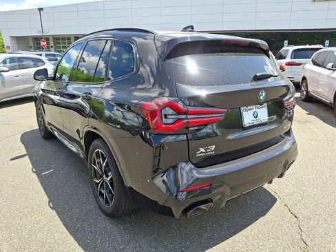 Used 2024 BMW X3 sDrive30i w/ M Sport Package RWD image 5