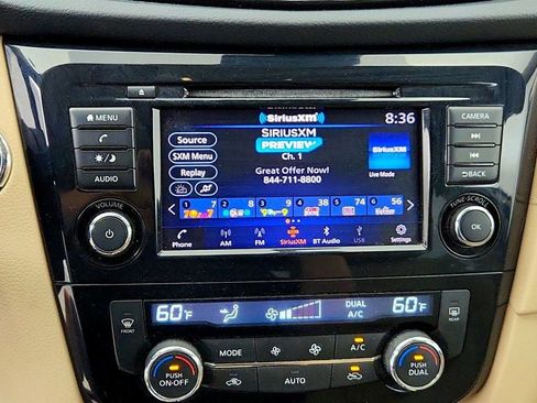 Used 2019 Nissan Rogue SV FWD image 18