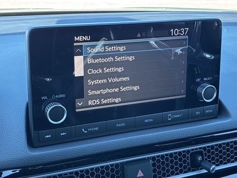 Certified 2026 Honda Civic Sport Touring image 31