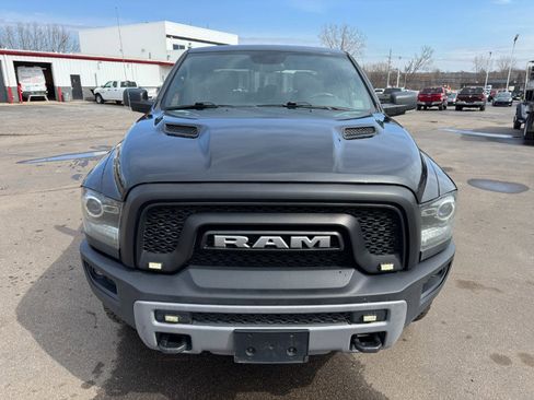 Used 2017 RAM 1500 Rebel w/ Luxury Group image 8