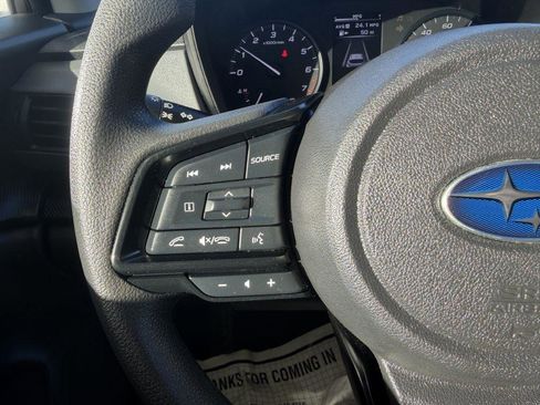 Used 2024 Subaru Crosstrek 2.0i AWD/4WD image 14