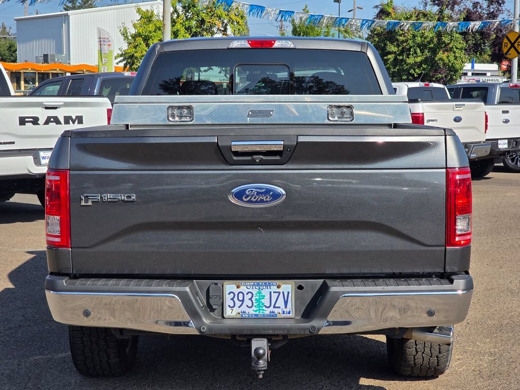 Used 2017 Ford F150 XLT w/ Equipment Group 302A Luxury AWD/4WD image 8