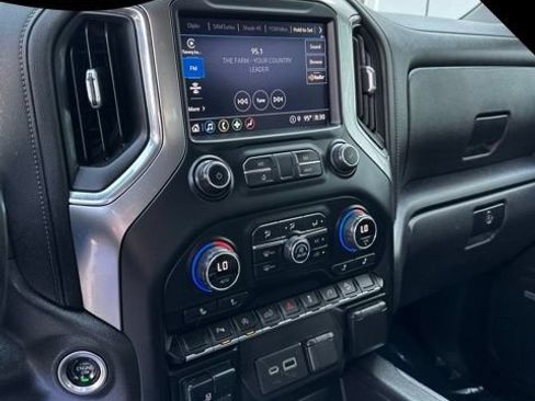 Used 2021 Chevrolet Silverado 1500 RST w/ All Star Edition Plus AWD/4WD image 24