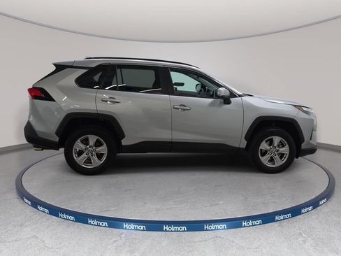 Certified 2025 Toyota RAV4 XLE AWD/4WD image 4