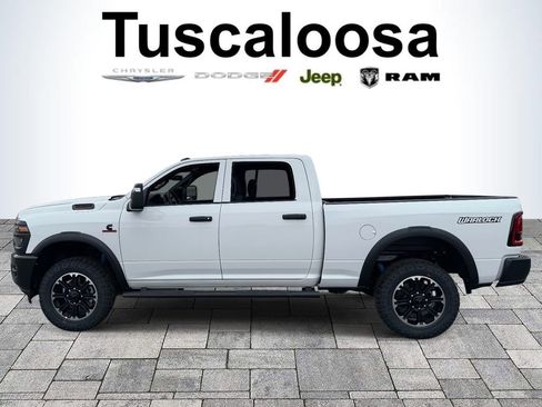 New 2026 RAM 2500 Warlock AWD/4WD image 4