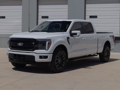 Used 2026 Ford F150 Lariat AWD/4WD image 7