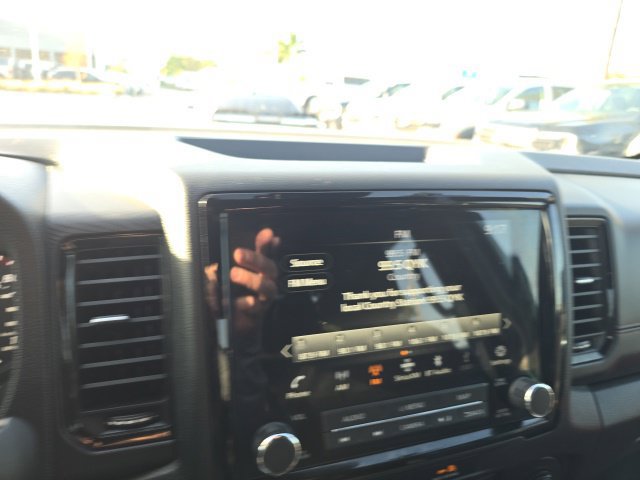Used 2023 Nissan Frontier Pro-X w/ Pro Convenience Package RWD image 14