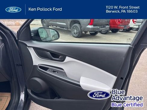 Used 2023 Hyundai Kona SEL w/ Cargo Package image 29