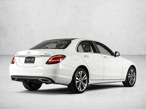 Certified 2021 Mercedes-Benz C 300 4MATIC Sedan image 5